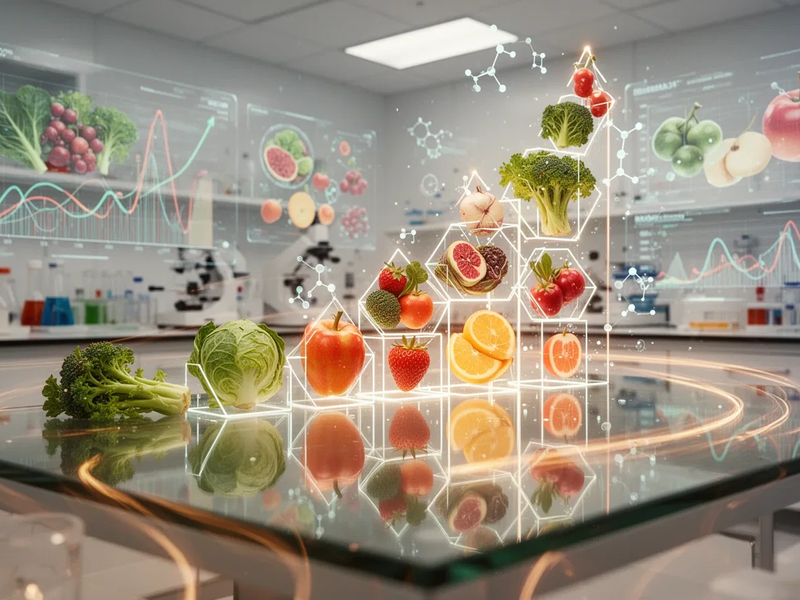 Ernährungswende: BMI ist out, Präzisionsdiät kommt - Foto: über boerse-global.de