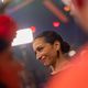 Nadja Benaissa holte in der achten Show von Let's Dance noch einmal die Höchstpunktzahl. - Foto: Rolf Vennenbernd/dpa