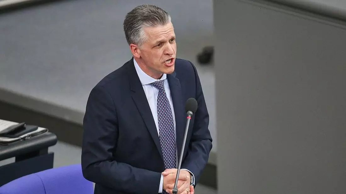 Thorsten Frei (Archiv) - Bild: via dts Nachrichtenagentur