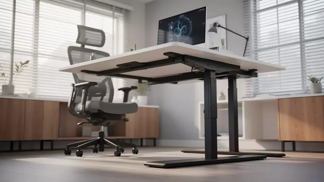 Ergonomie am Arbeitsplatz: Rückenschmerzen kosten Milliarden - Bild: über boerse-global.de