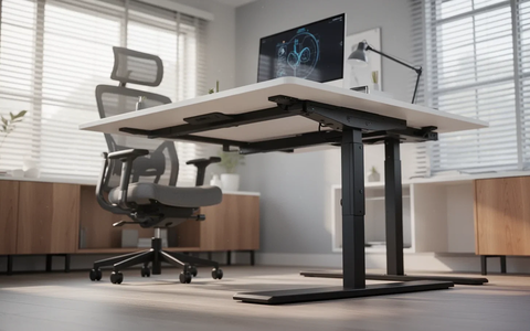Ergonomie am Arbeitsplatz: Rückenschmerzen kosten Milliarden - Foto: über boerse-global.de