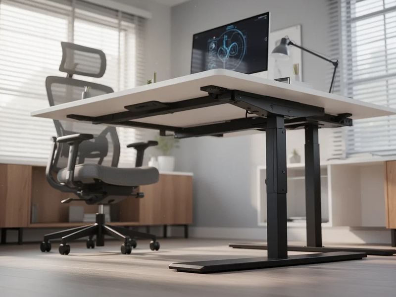 Ergonomie am Arbeitsplatz: Rückenschmerzen kosten Milliarden - Foto: über boerse-global.de