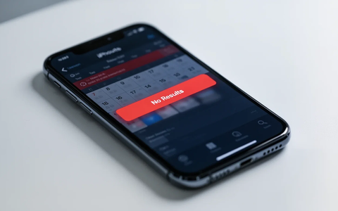 iOS-Kalender: Apples Such-Chaos nervt Millionen Nutzer - Foto: über boerse-global.de