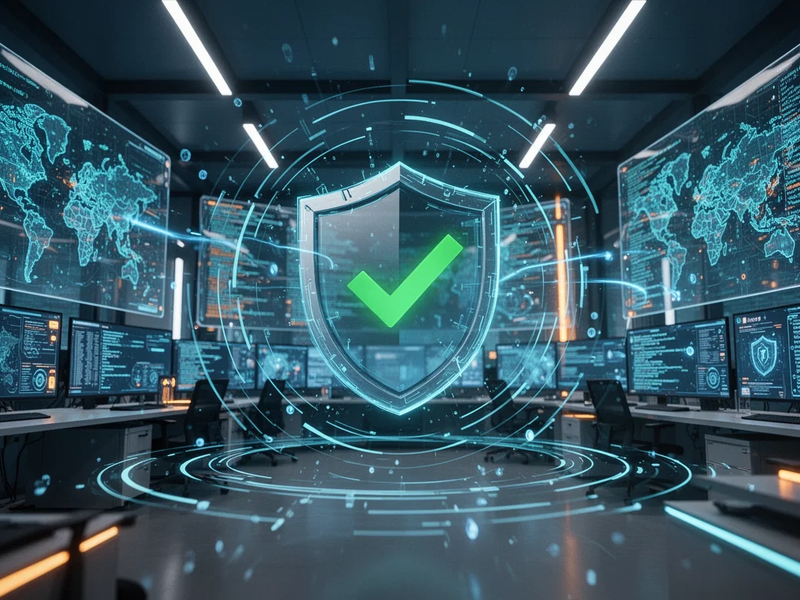 KI-Tools treiben weltweite Patch-Welle für Sicherheitslücken an - Foto: über boerse-global.de