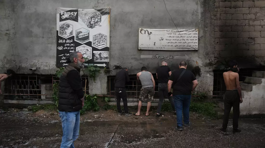 Die Waffenruhe zwischen Israel und der Hisbollah im Libanon ist fragil.  - Bild: Hassan Ammar/AP/dpa