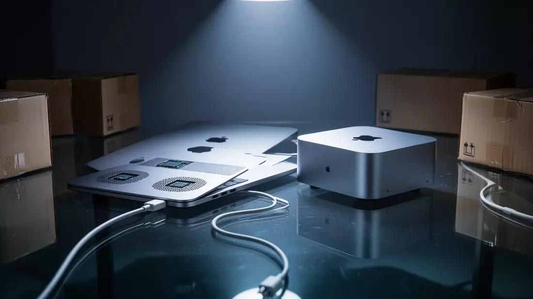 Apple kämpft mit Rekordumsatz und Lieferengpässen - Bild: über boerse-global.de
