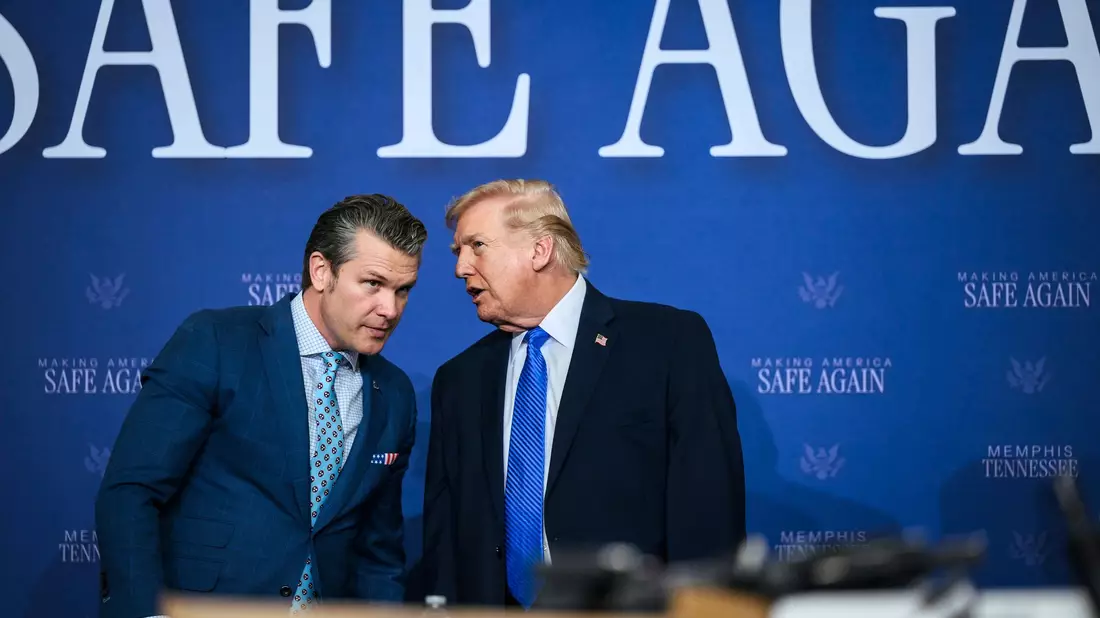 Pentagon ordnet Teil-Abzug aus Deutschland an. (Archivbild) - Bild: Molly Riley/White House/Planet Pix via ZUMA Press Wire/dpa