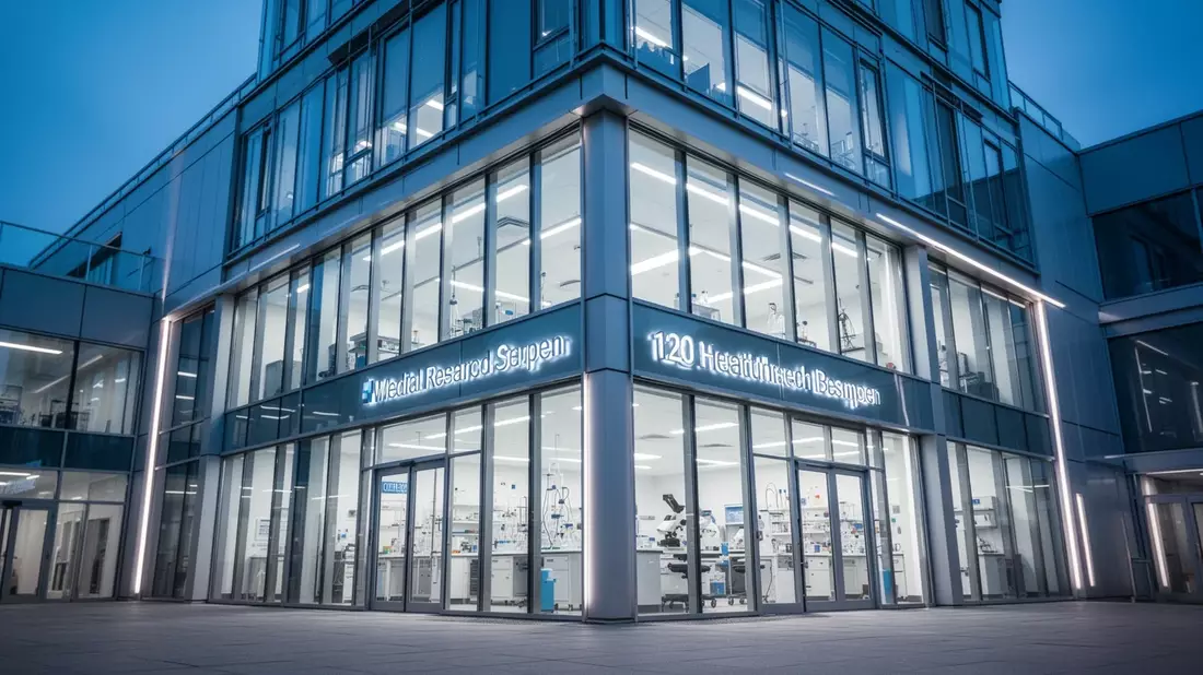 VIROMED MEDICAL: 120-Quadratmeter-Stand in Bremen - Bild: über boerse-global.de