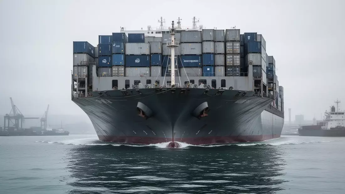 DSV: Bernstein setzt Ziel auf 2.100 DKK - Bild: über boerse-global.de