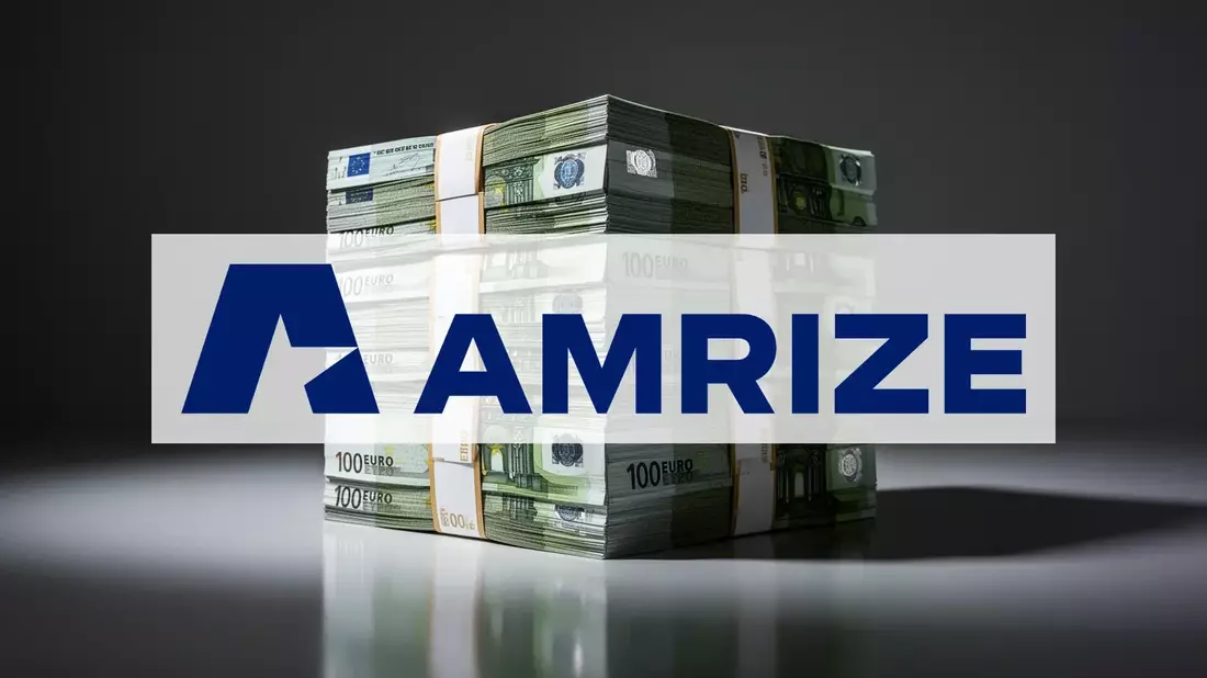 Amrize: 1,0 Milliarde für Aktienrückkauf - Bild: über boerse-global.de