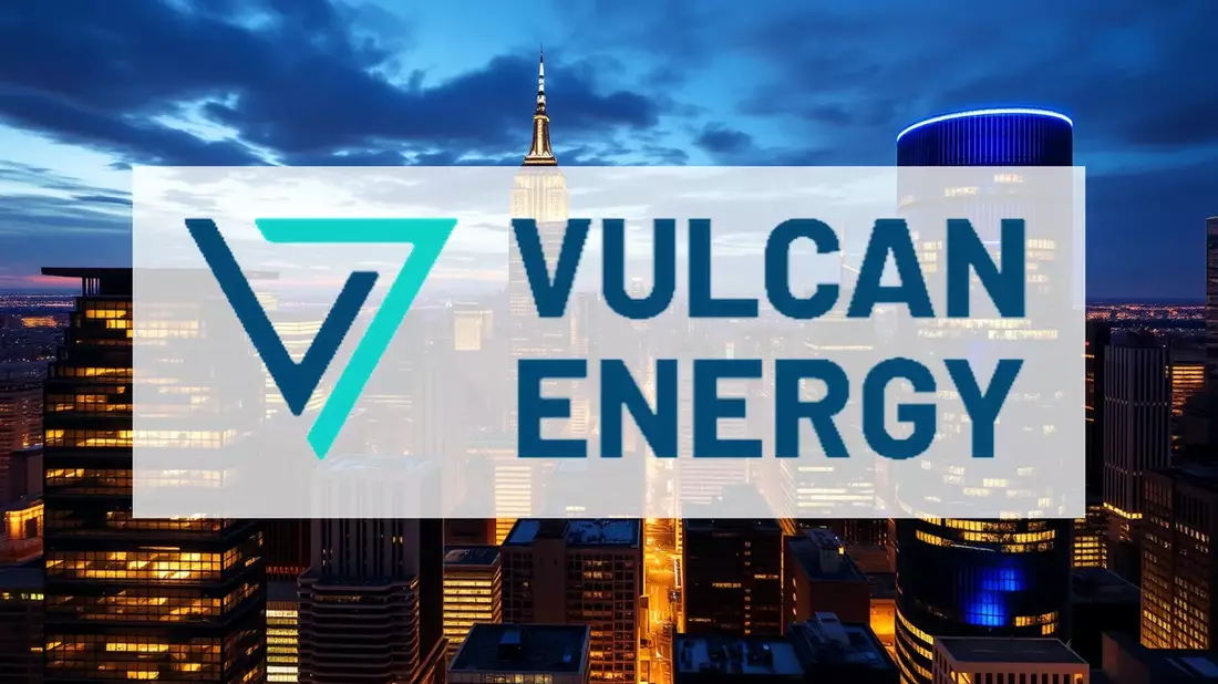 Vulcan Energy quema 76 millones en el trimestre mientras ultima el cierre financiero del mayor proyecto de litio europeo Illustration mit AI erstellt übermittelt durch boerse-global.de