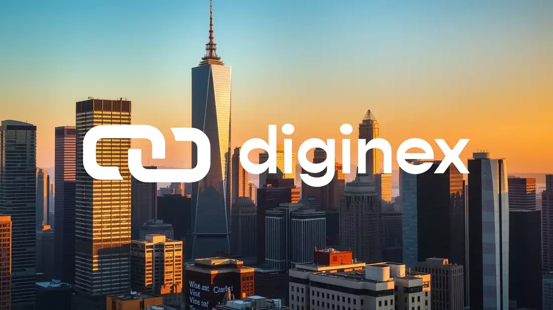Diginex y Resulticks: la operación de 1.500 millones que el mercado descuenta a la baja Illustration mit AI erstellt übermittelt durch boerse-global.de