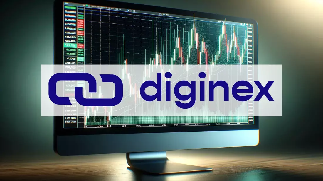 Diginex: la brecha entre el precio contable y el de mercado que desconcierta a los inversores Illustration mit AI erstellt übermittelt durch boerse-global.de