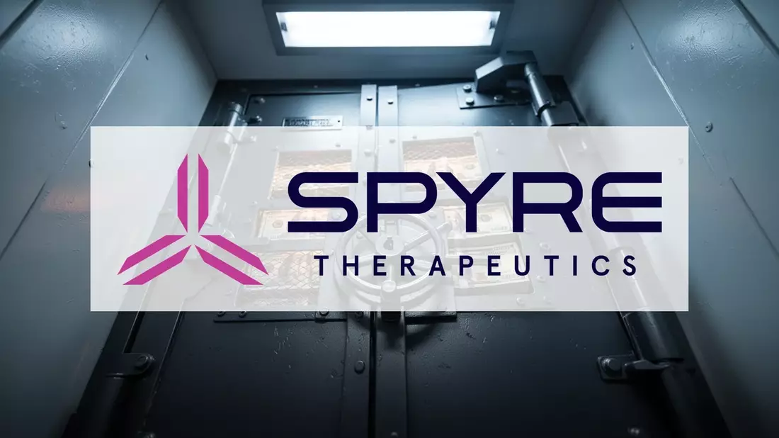 Spyre Therapeutics Aktie: Insider nehmen Kasse - Bild: über boerse-global.de