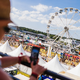 Das Southside ist eines der bekanntesten Festivals in Deutschland. (Archivbild)  - Foto: Philipp von Ditfurth/dpa