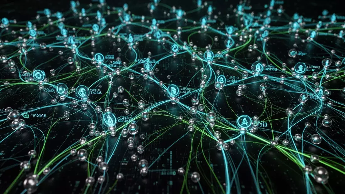 EtherMan: 300 Millionen Token bei 103 Adressen - Bild: über boerse-global.de