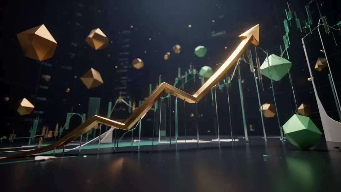 INDICE DE BDR NAO PATR GLOBAL INDEX: April-Anstieg von 7,27% - Bild: über boerse-global.de