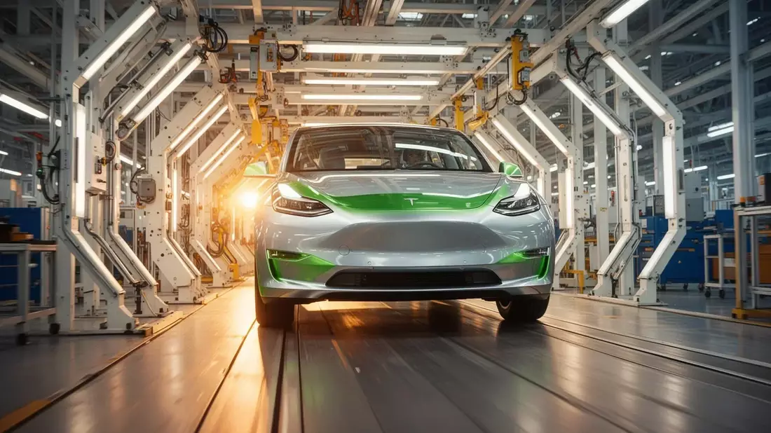 Geely: Exporte springen um 245 Prozent - Bild: über boerse-global.de
