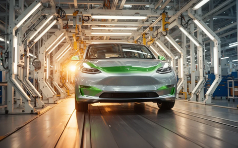 Geely: Exporte springen um 245 Prozent - Foto: über boerse-global.de