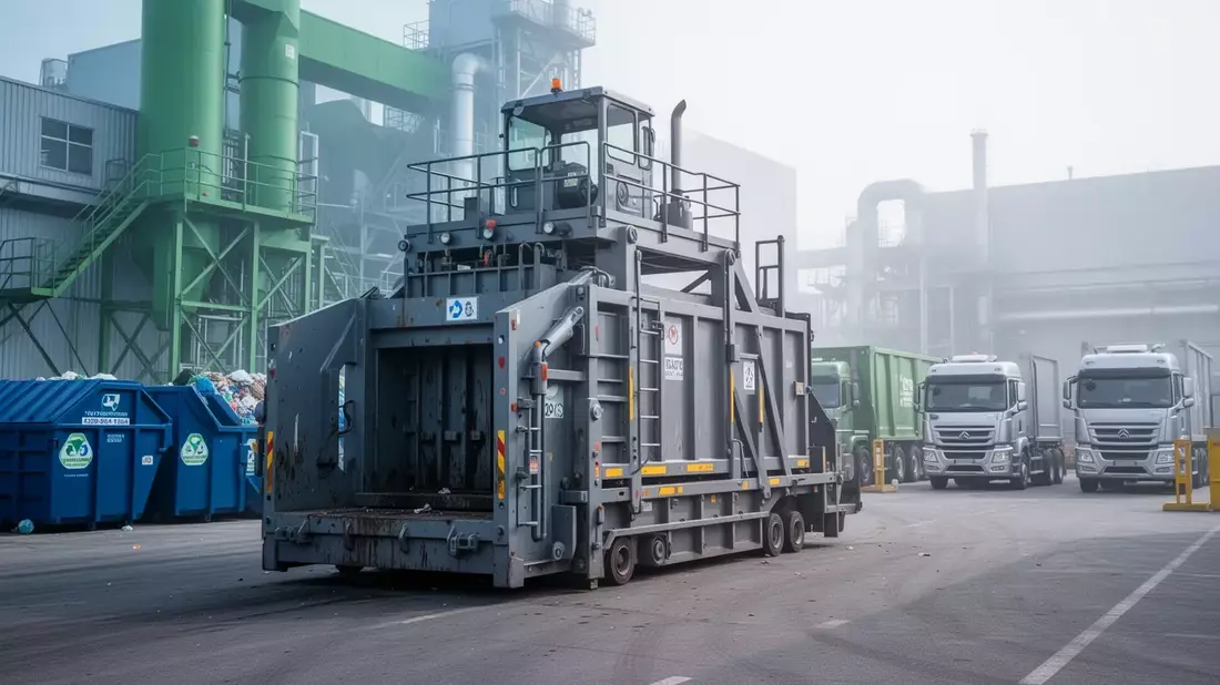 Waste Management Aktie: Free Cashflow auf $920 Millionen - Bild: über boerse-global.de
