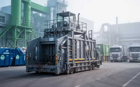 Waste Management Aktie: Free Cashflow auf $920 Millionen - Foto: über boerse-global.de