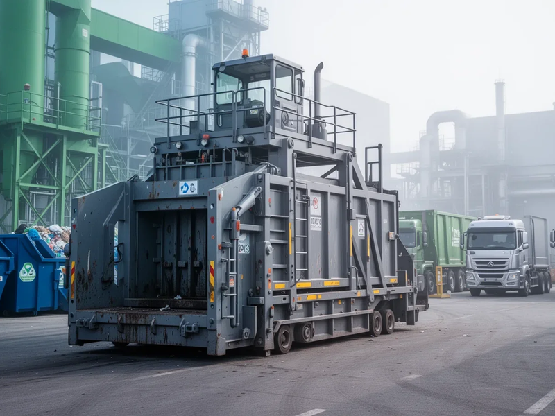Waste Management Aktie: Free Cashflow auf $920 Millionen - Foto: über boerse-global.de