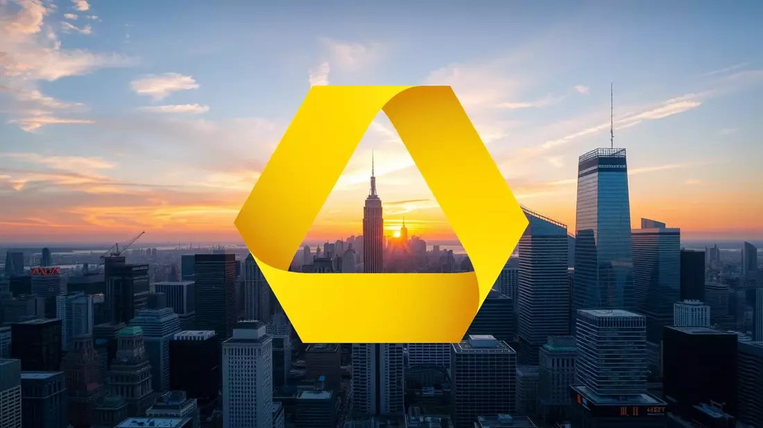 Commerzbank Investors Face May Gauntlet as UniCredit Hostile Bid Nears Illustration mit AI erstellt übermittelt durch boerse-global.de