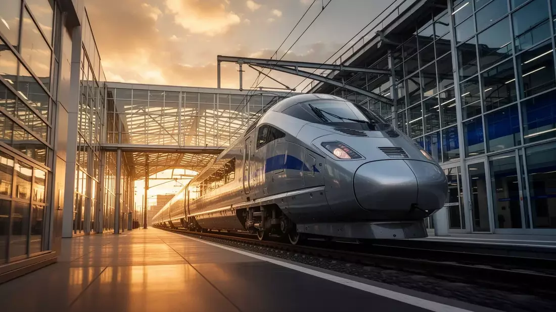 Alstom: 27,6 Milliarden Auftragseingang trotz Gewinnwarnung - Bild: über boerse-global.de