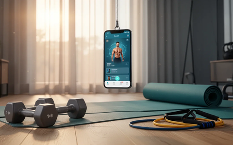 Fitness-Markt 2026: Zwischen Peloton-Streaming und Pilates-Boom - Foto: über boerse-global.de