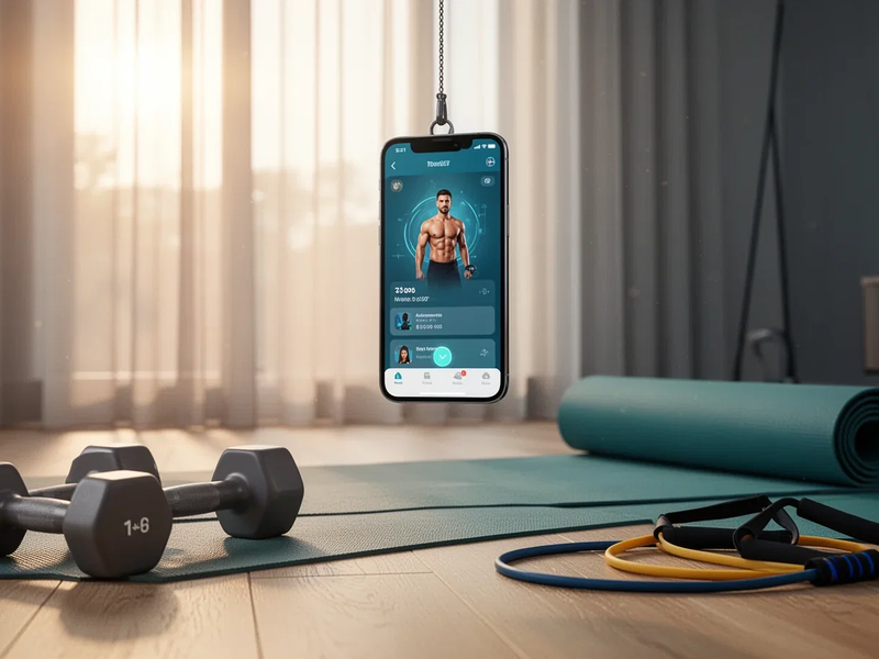 Fitness-Markt 2026: Zwischen Peloton-Streaming und Pilates-Boom - Foto: über boerse-global.de