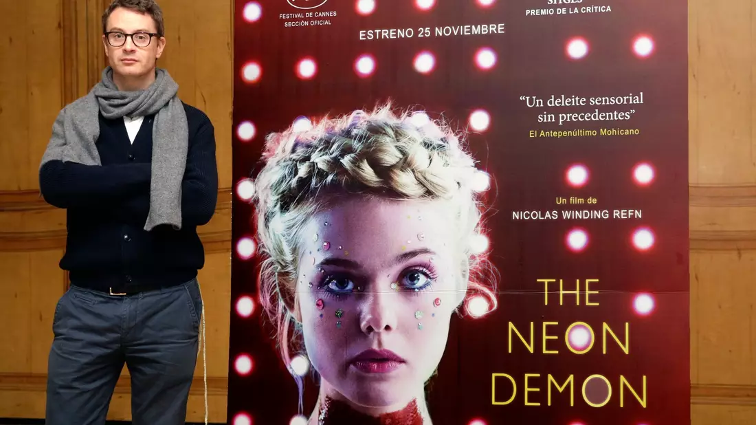 Der Film «The Neon Demon» zeigt die Modebranche als kaltes, gnadenloses System, in dem Ästhetik in Obsession umschlägt. (Archivbild) - Bild: picture alliance / dpa