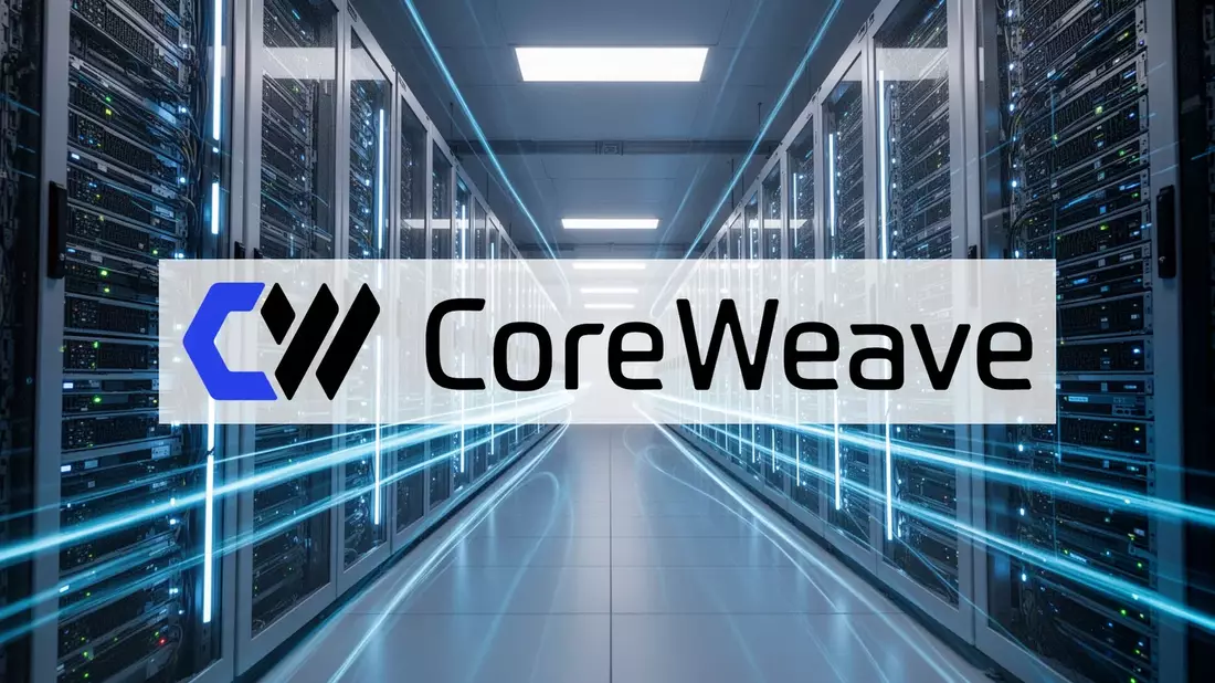 CoreWeave Aktie: Analysten treiben den Kurs - Bild: über boerse-global.de