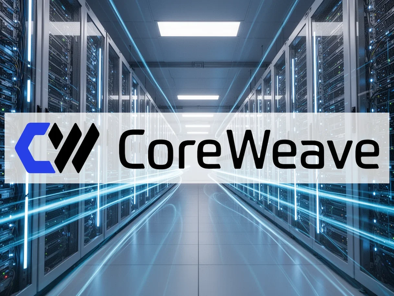 CoreWeave Aktie: Analysten treiben den Kurs - Foto: über boerse-global.de