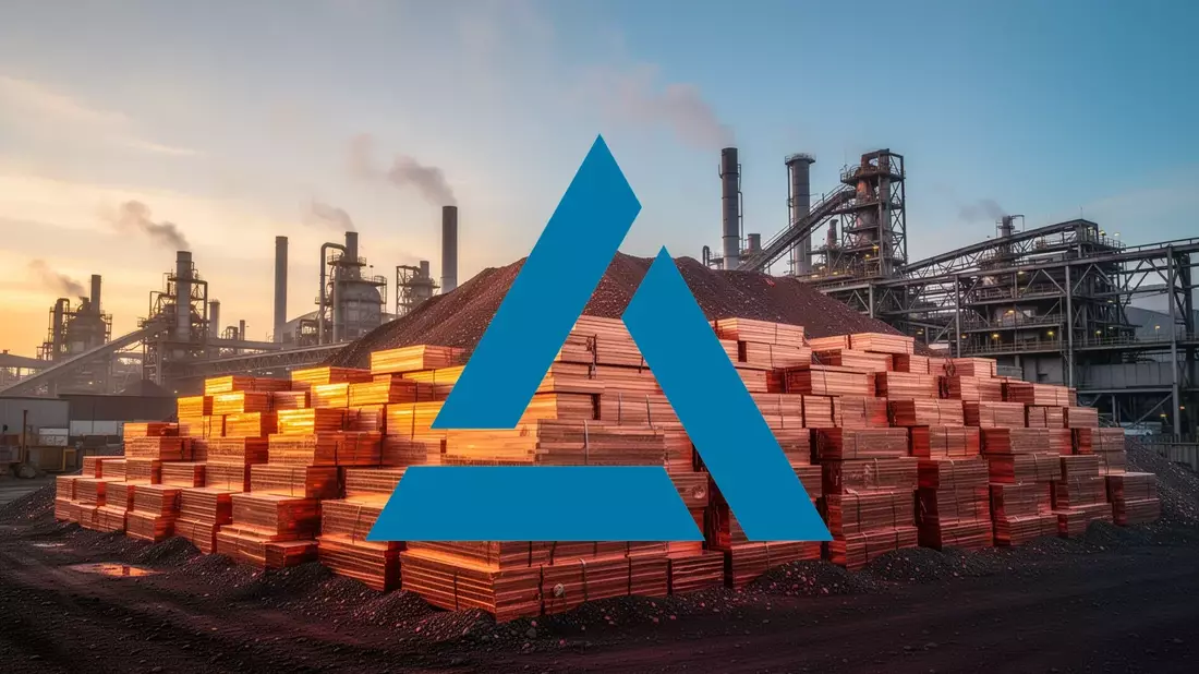 Aurubis: 32 Millionen Tonnen Kupfer seit Gründung - Bild: über boerse-global.de
