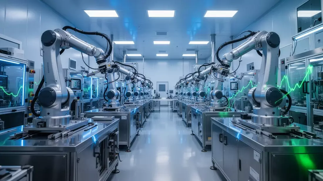 Teradyne: TestInsight-Übernahme für 165 Millionen - Bild: über boerse-global.de