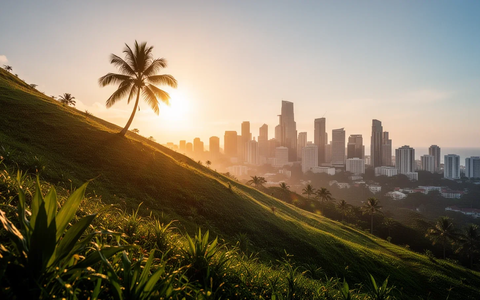 MSCI Brazil Net USD: Plus 19 Prozent seit Jahresbeginn - Foto: über boerse-global.de