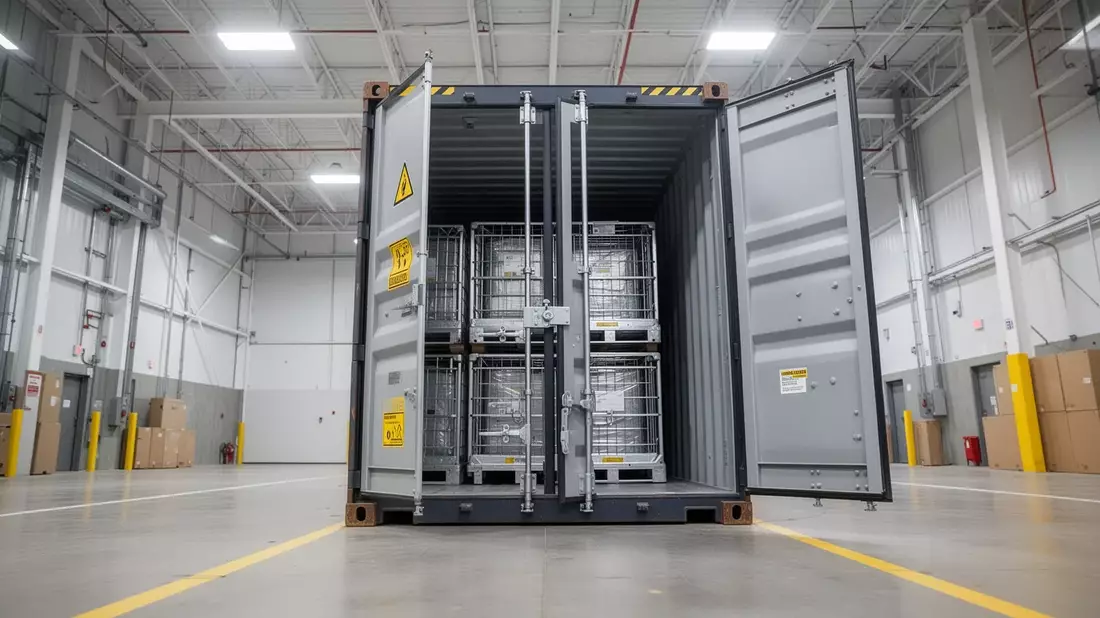 Neue Zoll- und Transportregeln setzen Logistikbranche unter Druck - Bild: über boerse-global.de
