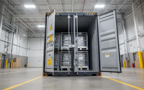 Neue Zoll- und Transportregeln setzen Logistikbranche unter Druck - Foto: über boerse-global.de