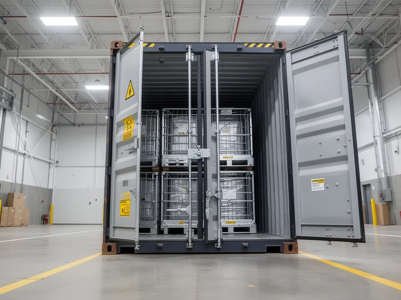 Neue Zoll- und Transportregeln setzen Logistikbranche unter Druck - Foto: über boerse-global.de
