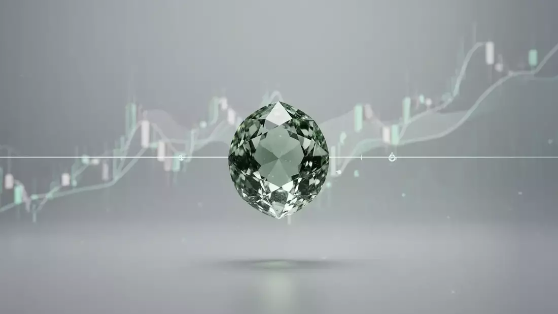 Gems: Unter 200-Tage-SMA konsolidierend - Bild: über boerse-global.de