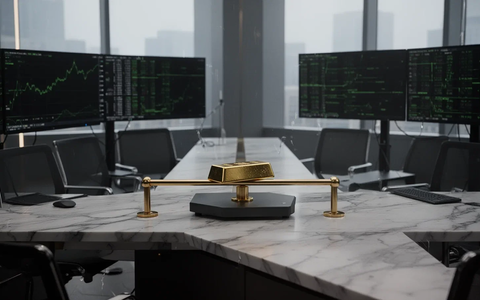 HelloGold: Stiller Börsentag - Foto: über boerse-global.de