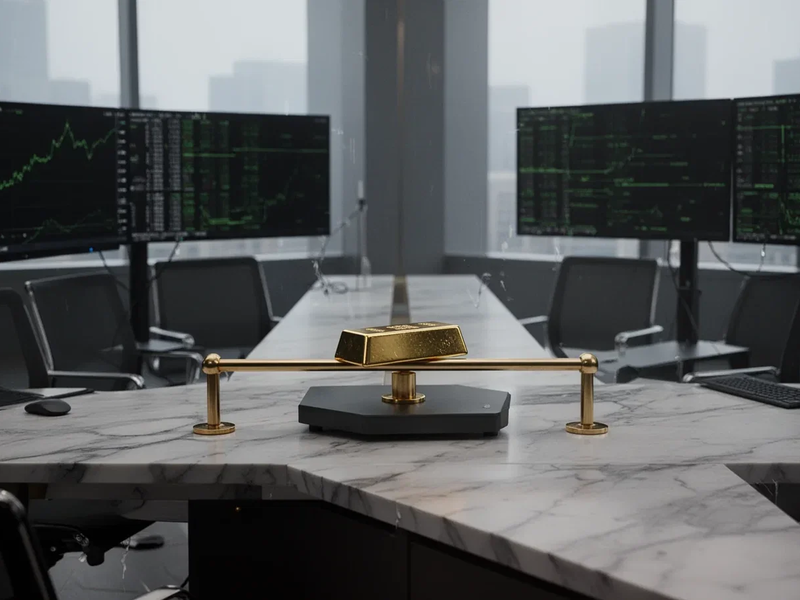 HelloGold: Stiller Börsentag - Foto: über boerse-global.de