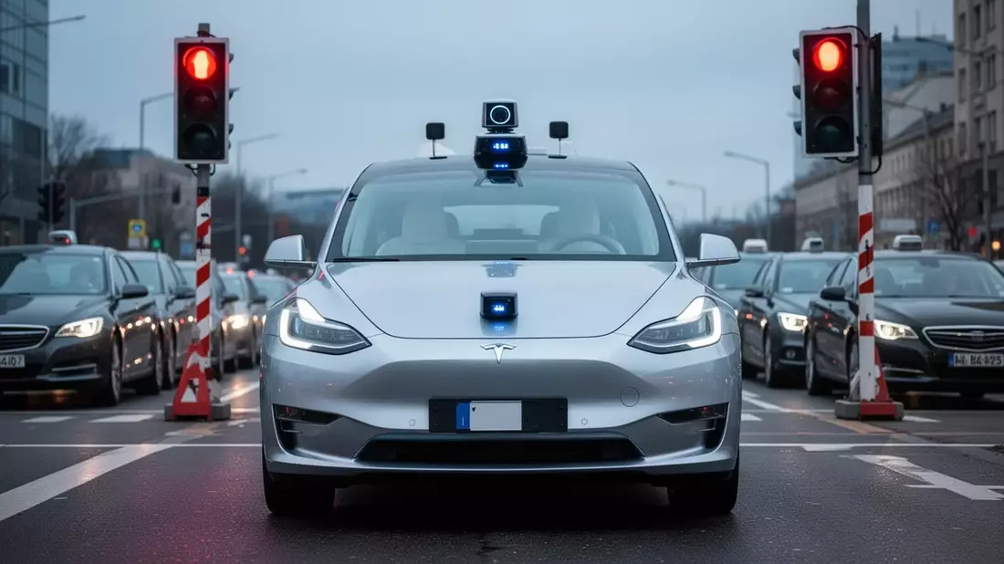 Autonomes Fahren: Regulierungsstau bremst Robo-Taxis aus - Bild: über boerse-global.de
