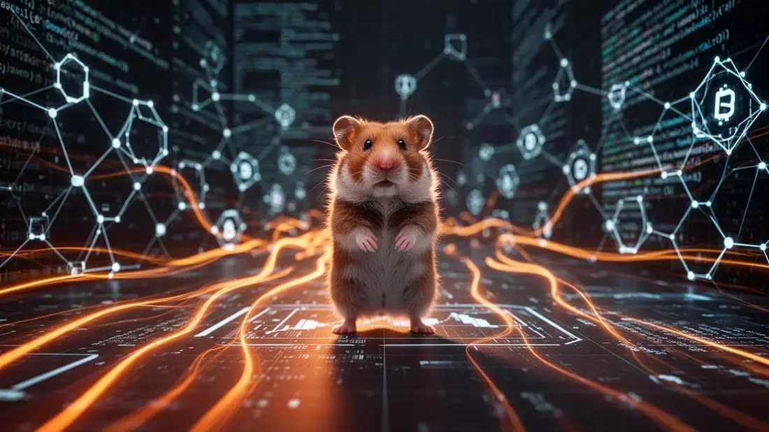 Hamster: Abgrenzung zu Hamster Kombat (HMSTR) - Bild: über boerse-global.de