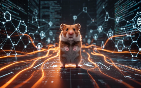 Hamster: Abgrenzung zu Hamster Kombat (HMSTR) - Foto: über boerse-global.de