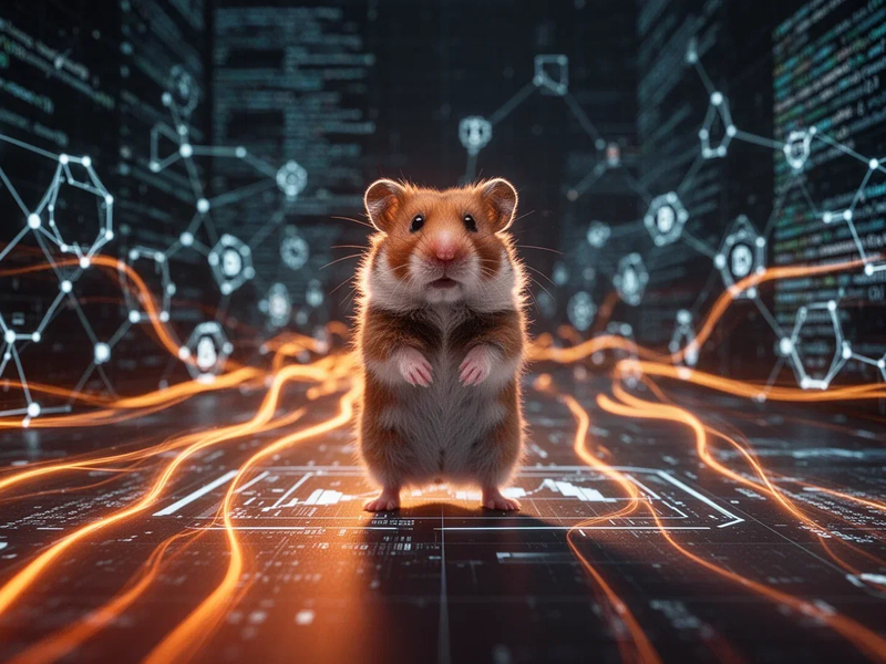 Hamster: Abgrenzung zu Hamster Kombat (HMSTR) - Foto: über boerse-global.de