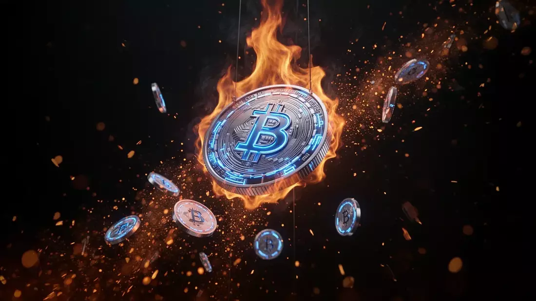 Moneytoken: 155 Millionen Token für mögliche Burn - Bild: über boerse-global.de