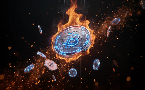 Moneytoken: 155 Millionen Token für mögliche Burn - Foto: über boerse-global.de