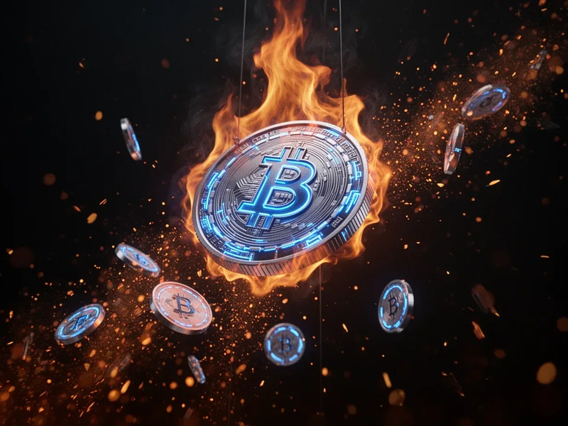 Moneytoken: 155 Millionen Token für mögliche Burn - Foto: über boerse-global.de