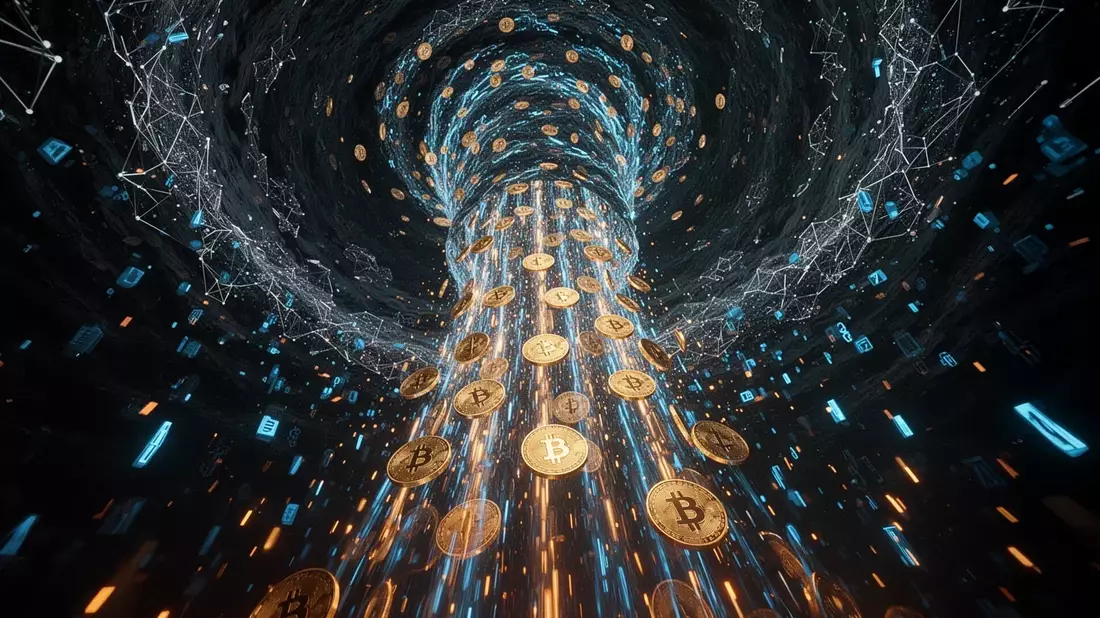Interest Bearing ETH: 14 Milliarden Dollar aus DeFi abgezogen - Bild: über boerse-global.de